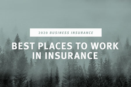 Image for The Partners Group Named in Best Places to Work in Insurance for Seventh Year in a Row