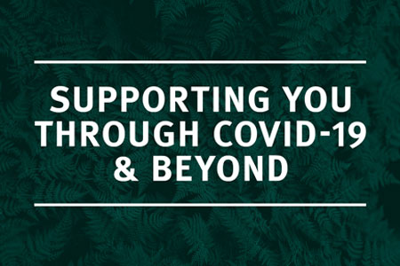 Image for Supporting Employers Through COVID-19 & Beyond