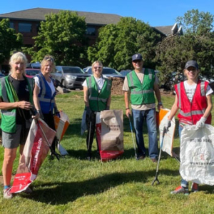 Our Volunteering Mission Grows