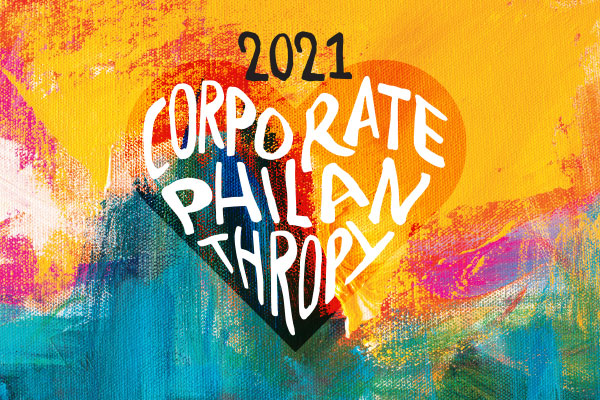 Image for The Partners Group Ranked #2 of Portland Business Journal’s 2021 Corporate Philanthropy List and Awards