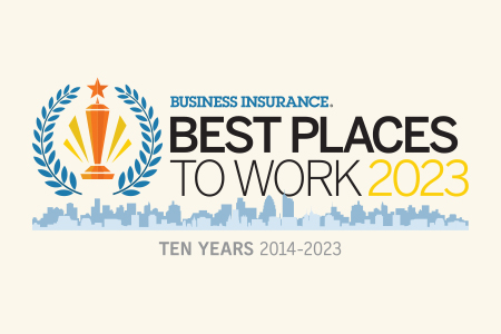 Image for Best Places to Work in Insurance in the Nation