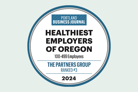 Image for Healthiest Employers (Portland Business Journal)