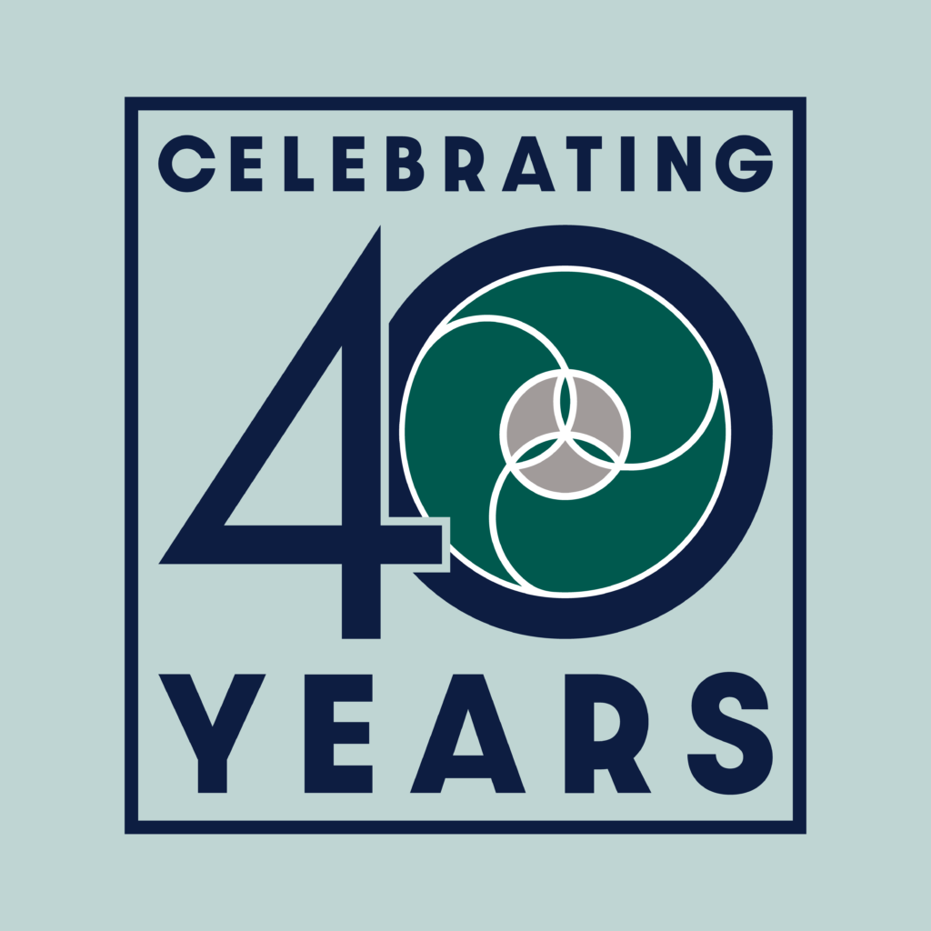 Image for Celebrating 40 Years
