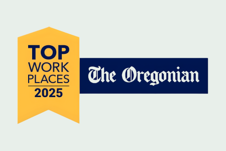 Image for Oregonian Top Workplaces