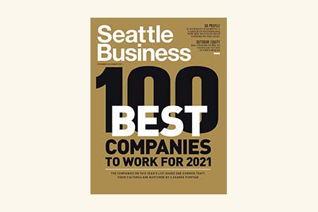 Image for Washington’s 100 Best Companies to Work For