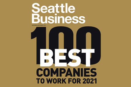 Image for The Partners Group is Grateful to Be Included on List of Washington’s 100 Best Companies to Work For