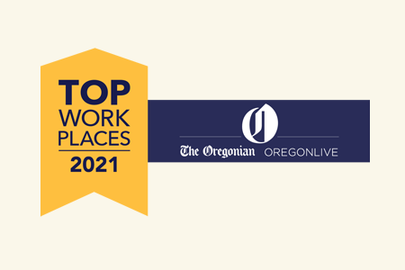 Image for Oregonian Top Workplaces