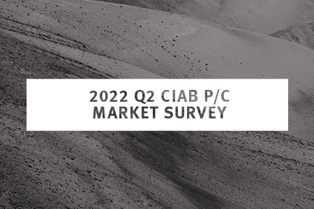 Image for 2022 Q2 CIAB P/C Market Survey