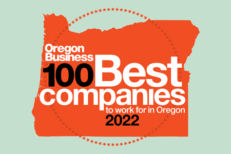 Image for TPG Moves up in Ranking to 10th on Oregon Business’ 100 Best Companies