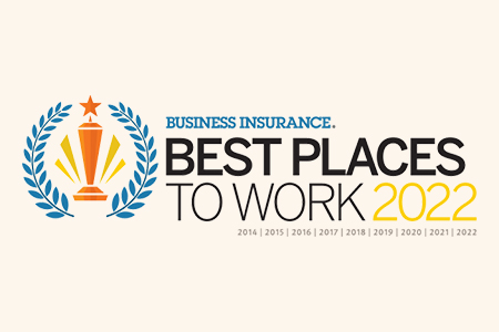 Image for Best Places to Work in Insurance in the Nation