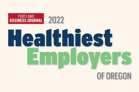 Image for TPG Named #3 on the List of Top 10 of Oregon’s Healthiest Employers