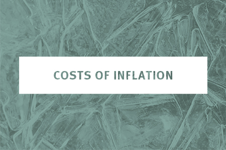 Image for Costs of Inflation
