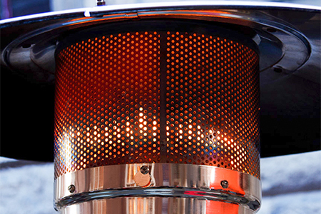 Image for Enjoy Your Patio Heater, But Use It Safely
