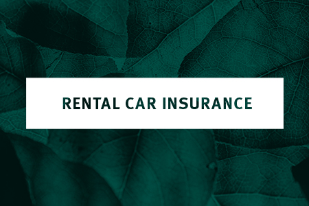 Image for Rental Car Insurance
