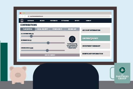 Image for How Much To Save In Your 401(k)