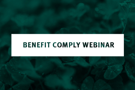 Image for Assurex Global Benefit Comply Webinar: Year End Benefits Review & Wrap-Up