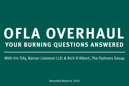 Image for OFLA Overhaul – Your Burning Questions Answered: March 2024