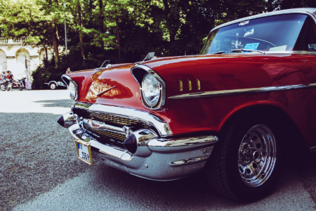 Image for How to Protect Your Classic Car