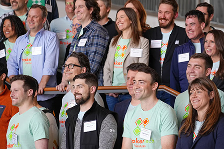 Image for Innovation: Fast-Tracking the Future with BrokerTech Ventures