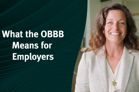 Image for What the OBBB Means for Employers