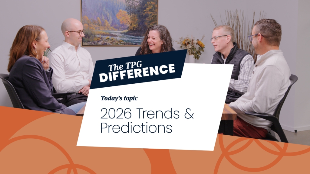 The TPG Difference – 2026 Trends & Predictions - The Partners Group