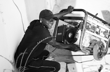Image for Make a generator part of your emergency backup plan