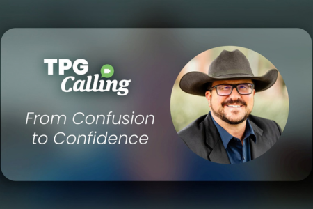 Image for TPG Calling – From Confusion to Confidence