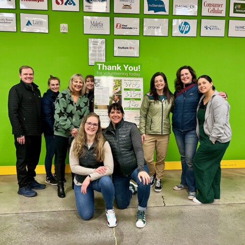 Oregon Food Bank