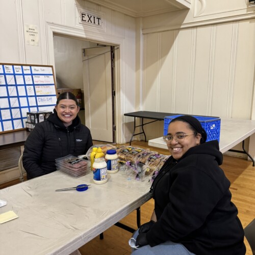 Community Lunch