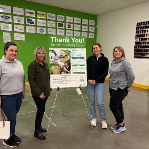 Oregon Food Bank